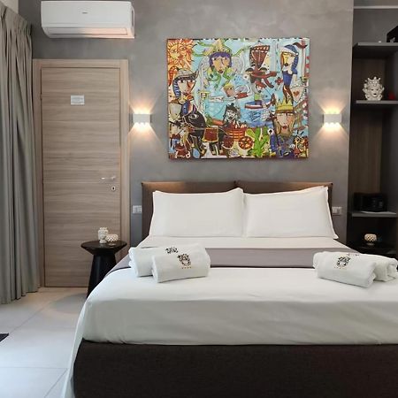 Sikelia Superior Rooms Мілаццо Екстер'єр фото