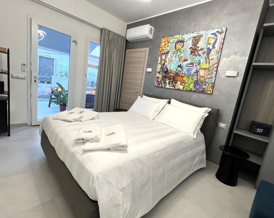 Sikelia Superior Rooms Мілаццо Екстер'єр фото