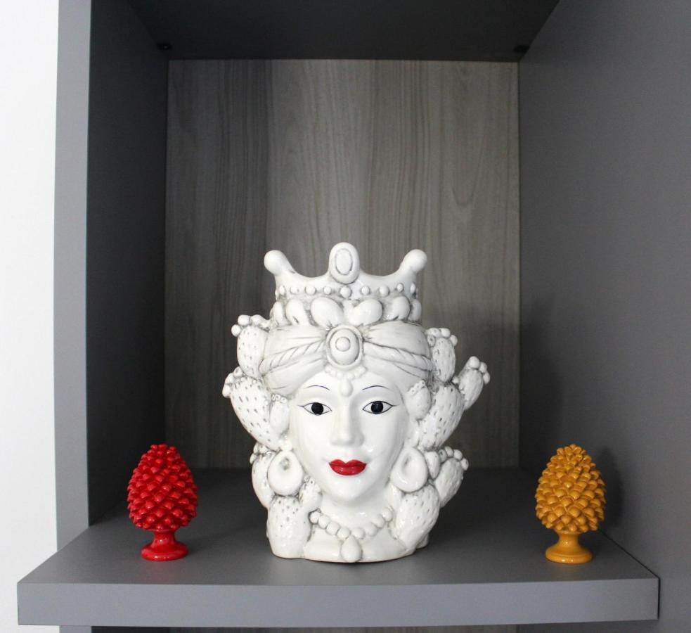 Sikelia Superior Rooms Мілаццо Екстер'єр фото