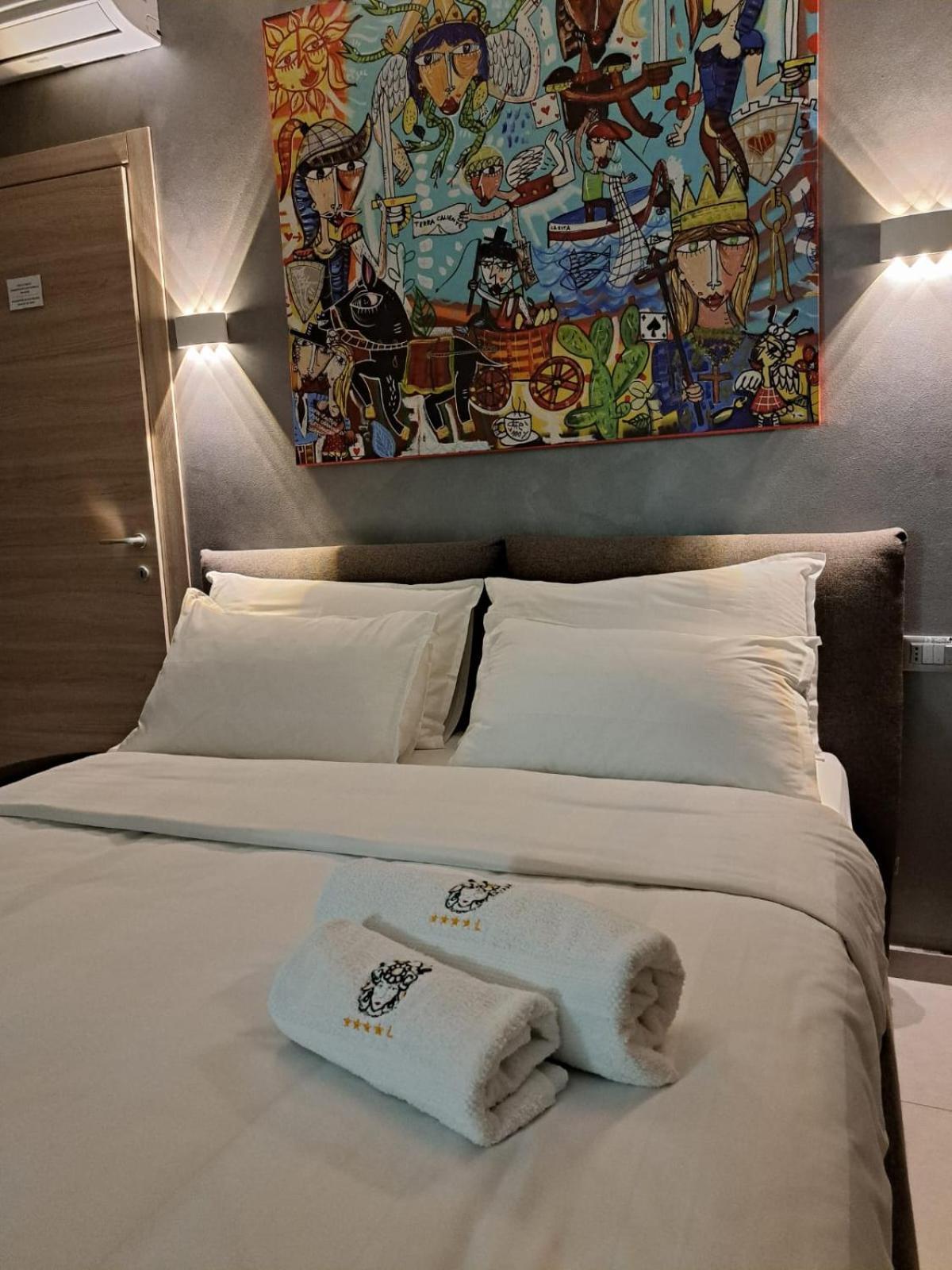 Sikelia Superior Rooms Мілаццо Екстер'єр фото