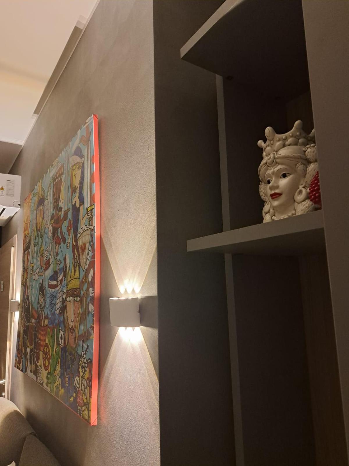 Sikelia Superior Rooms Мілаццо Екстер'єр фото