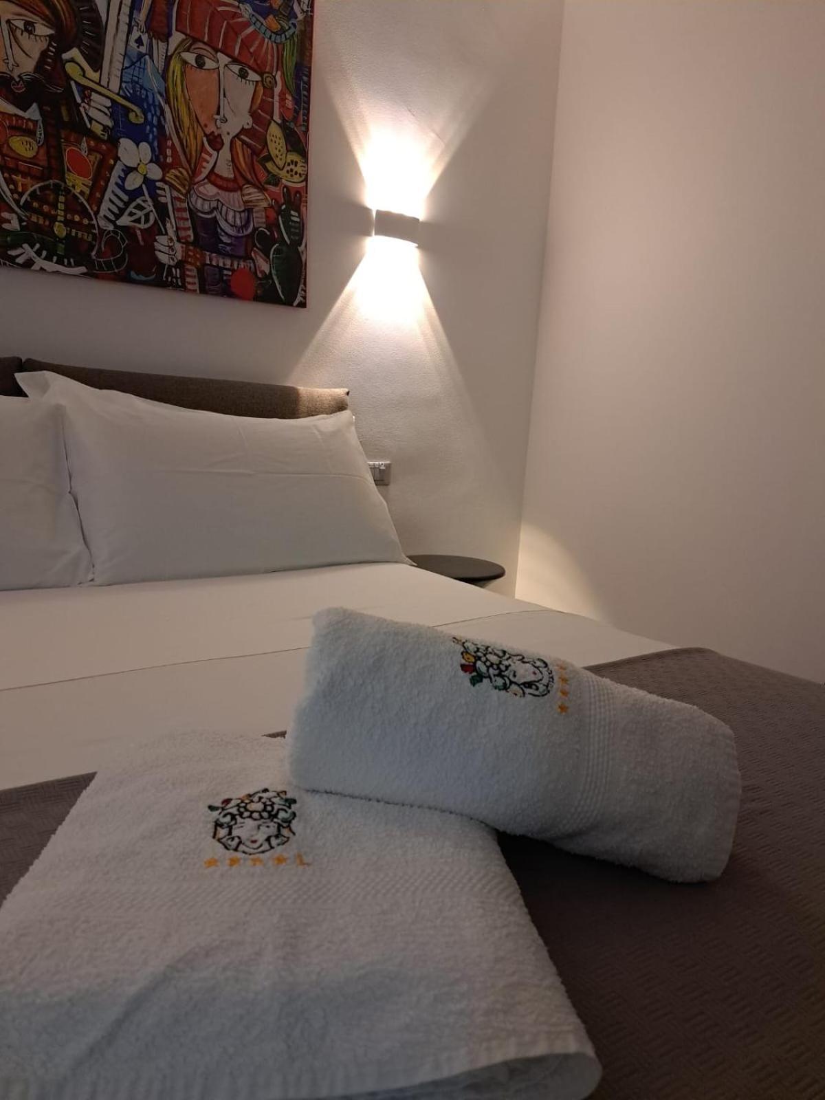 Sikelia Superior Rooms Мілаццо Екстер'єр фото