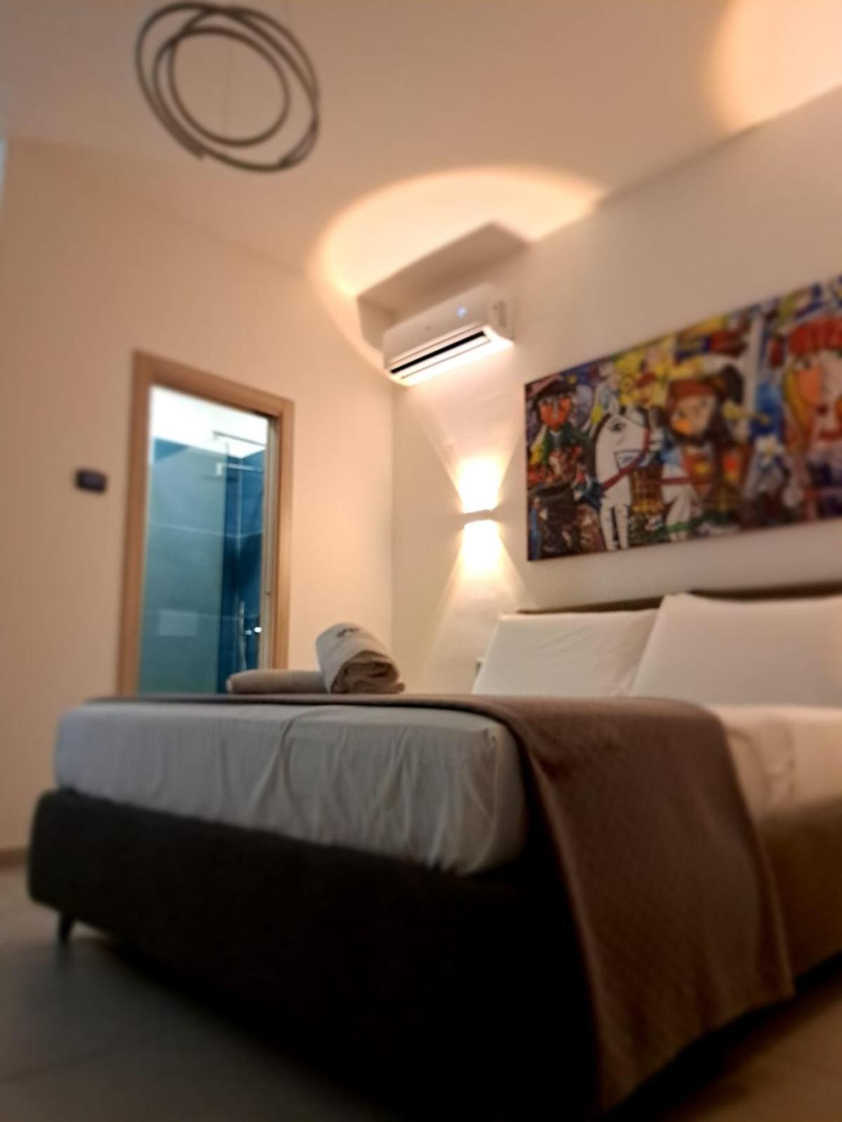 Sikelia Superior Rooms Мілаццо Екстер'єр фото